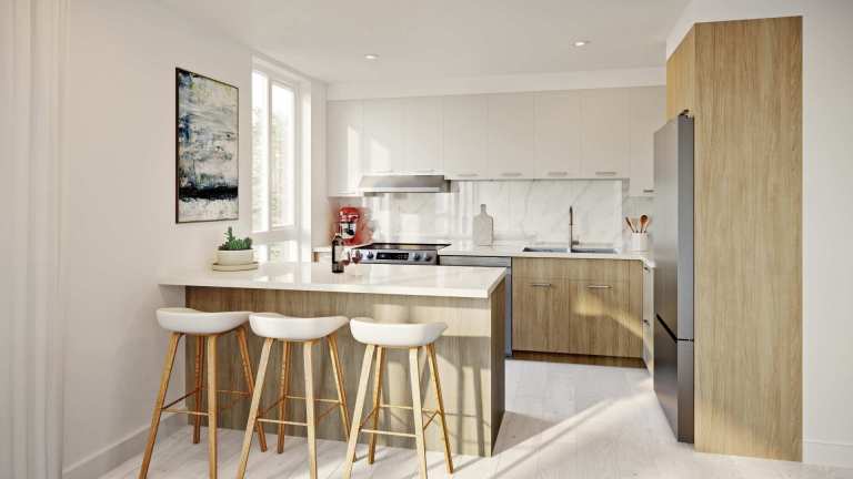 Radley Surrey at 13858 108 Avenue & 13838 108 Avenue