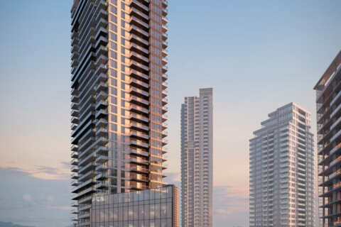 Elmwood Burquitlam Tower