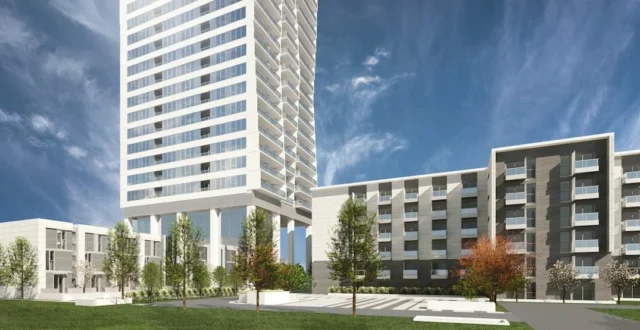 NUVO – 6075 Wilson Avenue, Burnaby - MLS Listings & Floor Plans - Call 604‑265‑9356 for Assistance