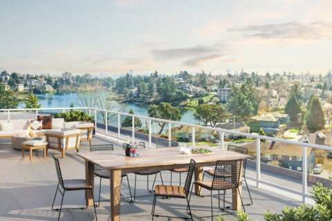 Central Block Victoria Rooftop