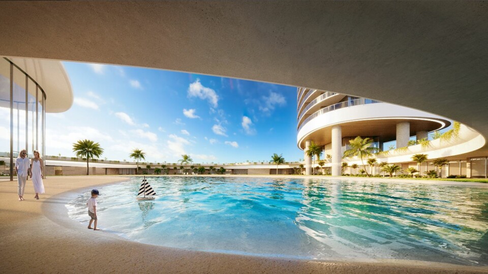 Rendering of Oasis At Concord Brentwood