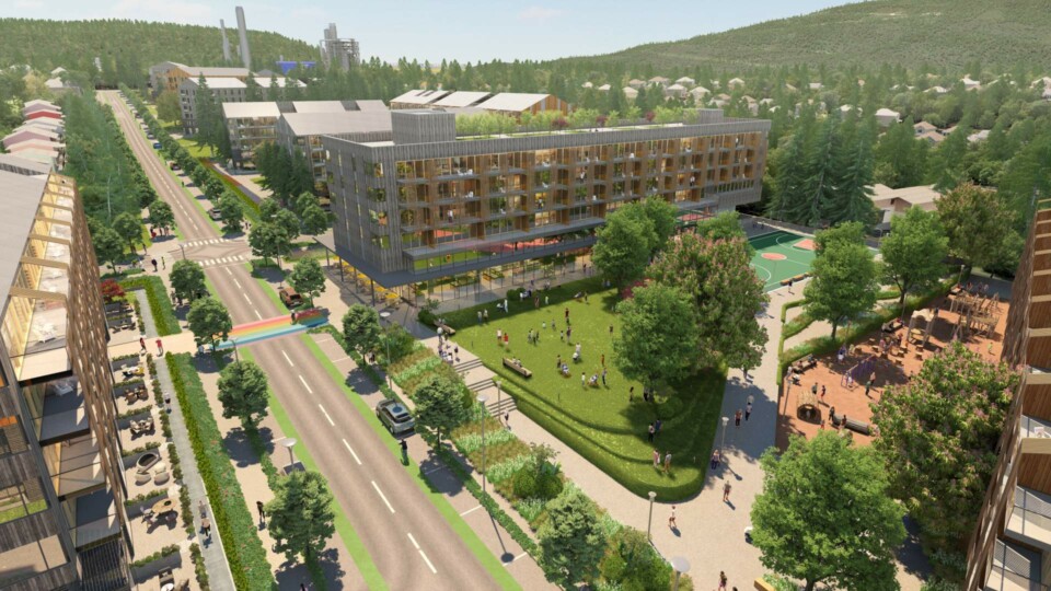 Portwood Port Moody