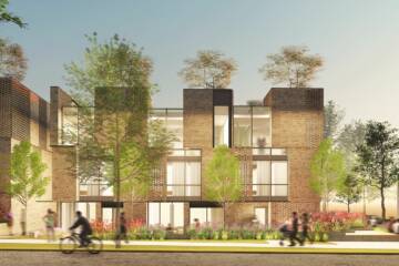 Bloom Townhomes | Vancouver West Side