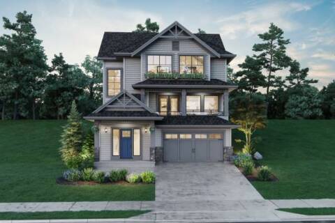Rendering of Nelson & Grove single-family home