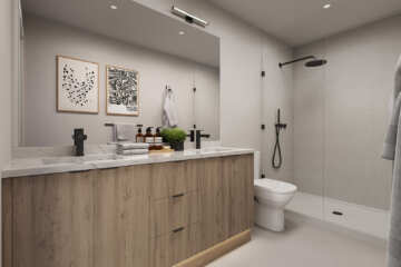 Nolita Kelowna Bathroom