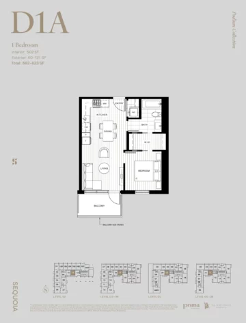 Floor Plans for Sequoia Surrey (36)
