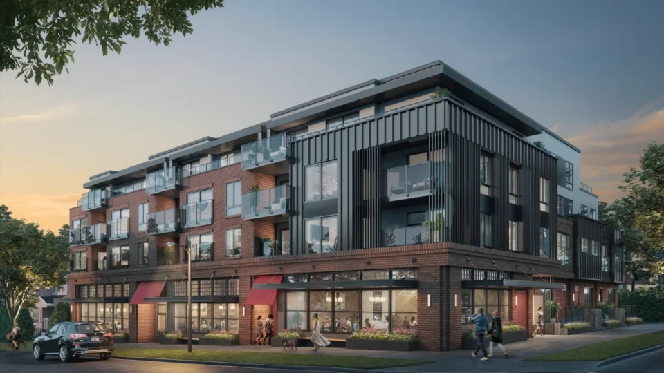 The Grant Vancouver – 2419 Grant Street - MLS Listings & Floor Plans - Call 604-265-9356 for Assistance.