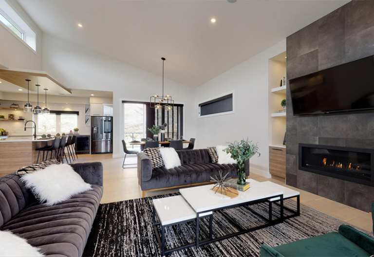 The Orchard Living Room