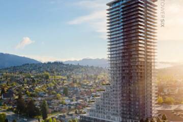 The Amazing Brentwood In Burnaby – Tower 6