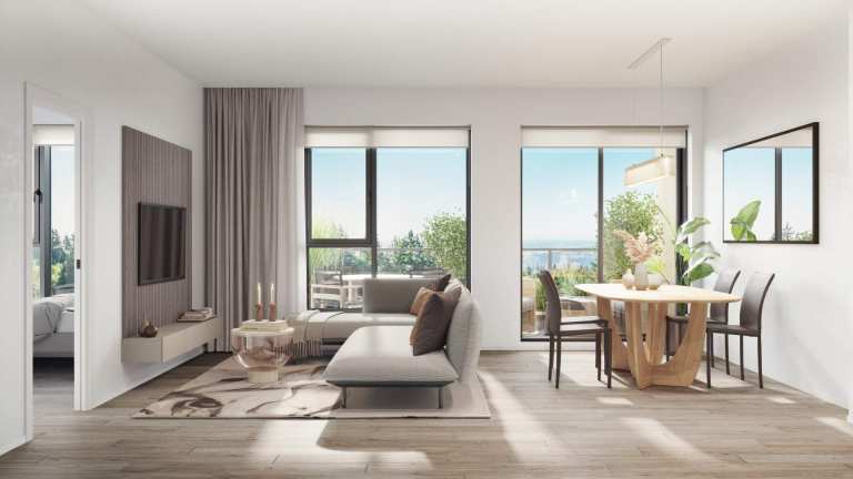 Arbour Living & Dining Room