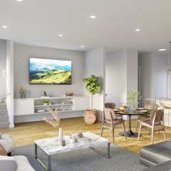 Headwater Living Area