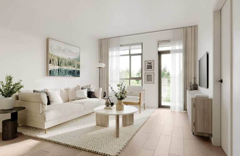 Baden Park Yew Living Room