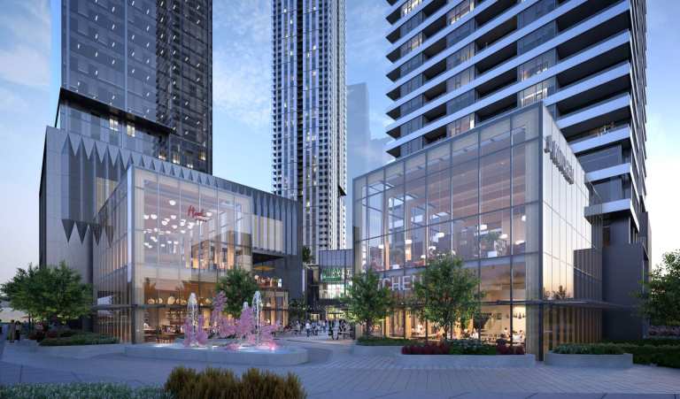 Tricity Central Pinetree Plaza