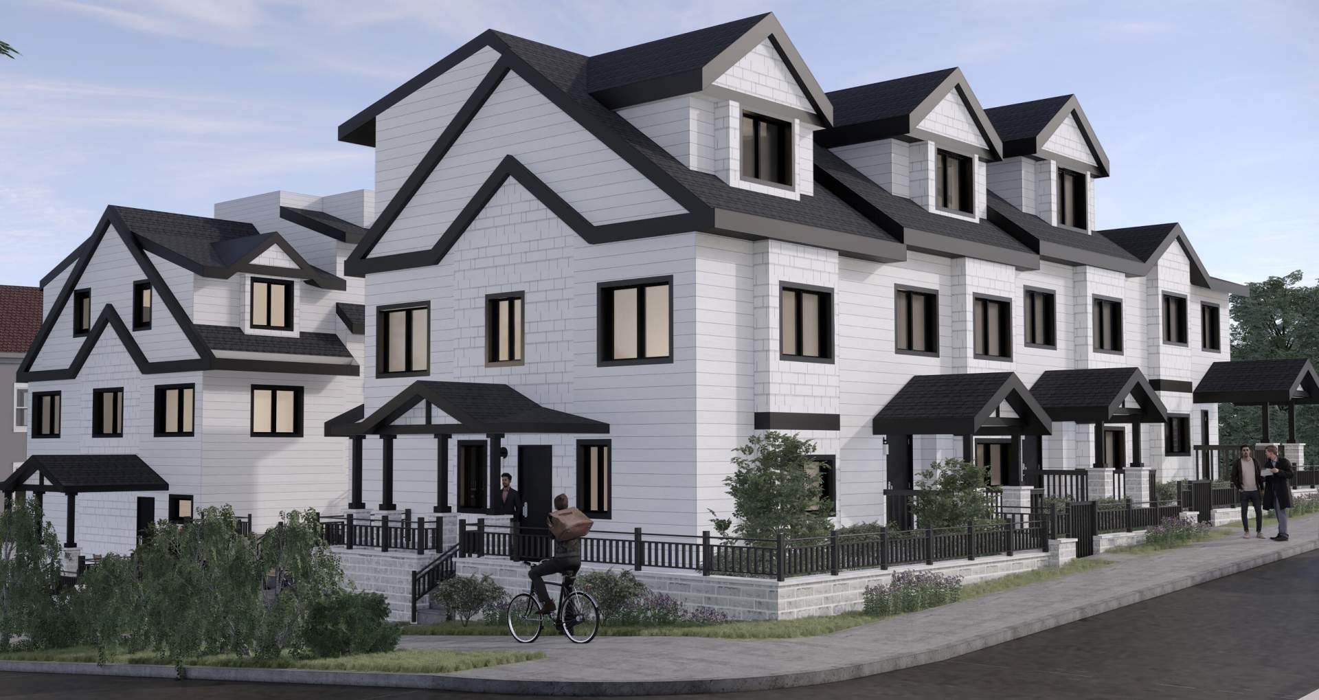 Knight 18 Townhomes