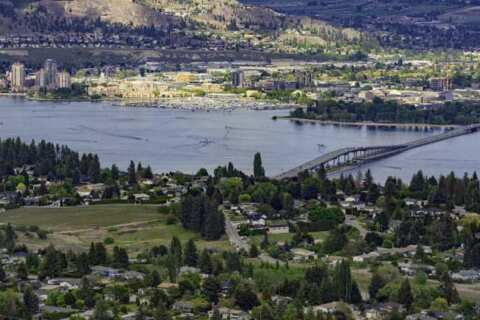 February 2024 The Okanagan Real Estate Statistics Package with Charts & Graphs