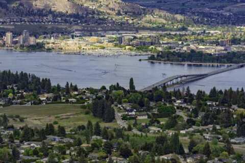 The Okanagan Real Estate Statistics - Kelowna Okanagan