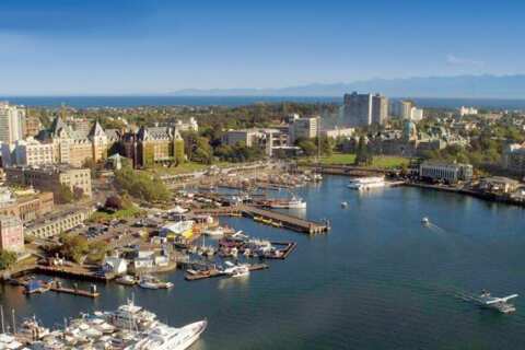 Victoria Harbour - August 2023 Victoria Real Estate Board Statistics