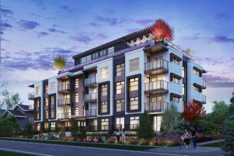 Garden 11 Featured Image of 4-storey building