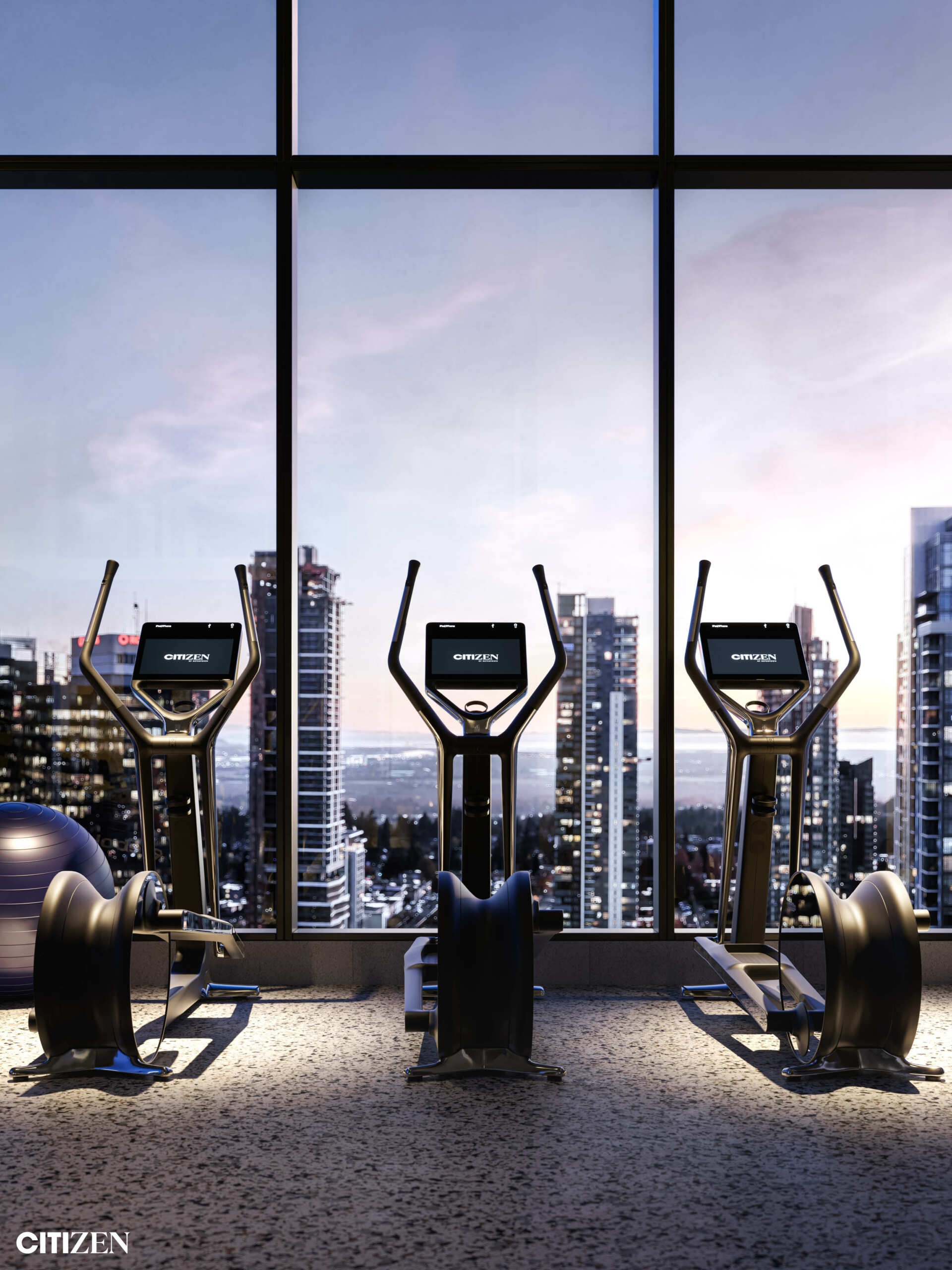 Citizen by Anthem Gym