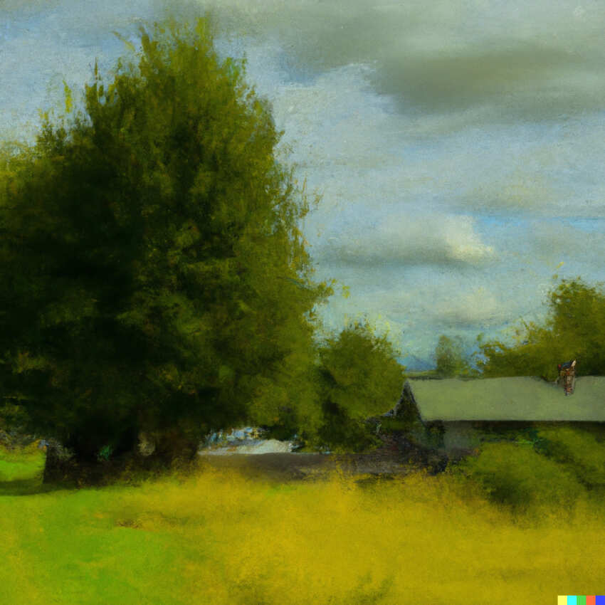 Rural Beginnings for Burnaby