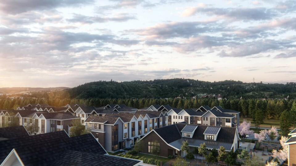 The Wright at the Rail District Abbotsford