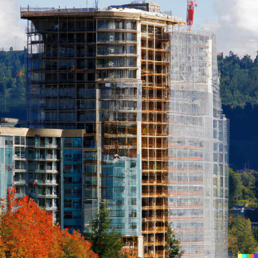 North Vancouver Presale Condo