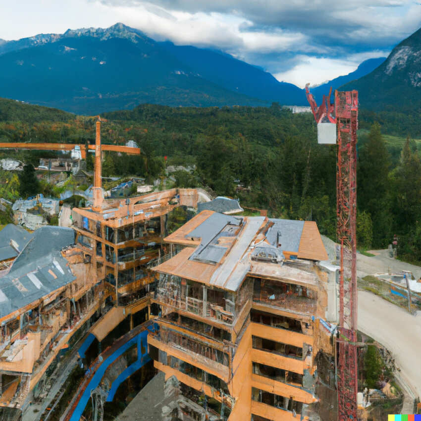 Squamish New Developments
