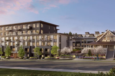 Lodana Coquitlam By The Circadian Group