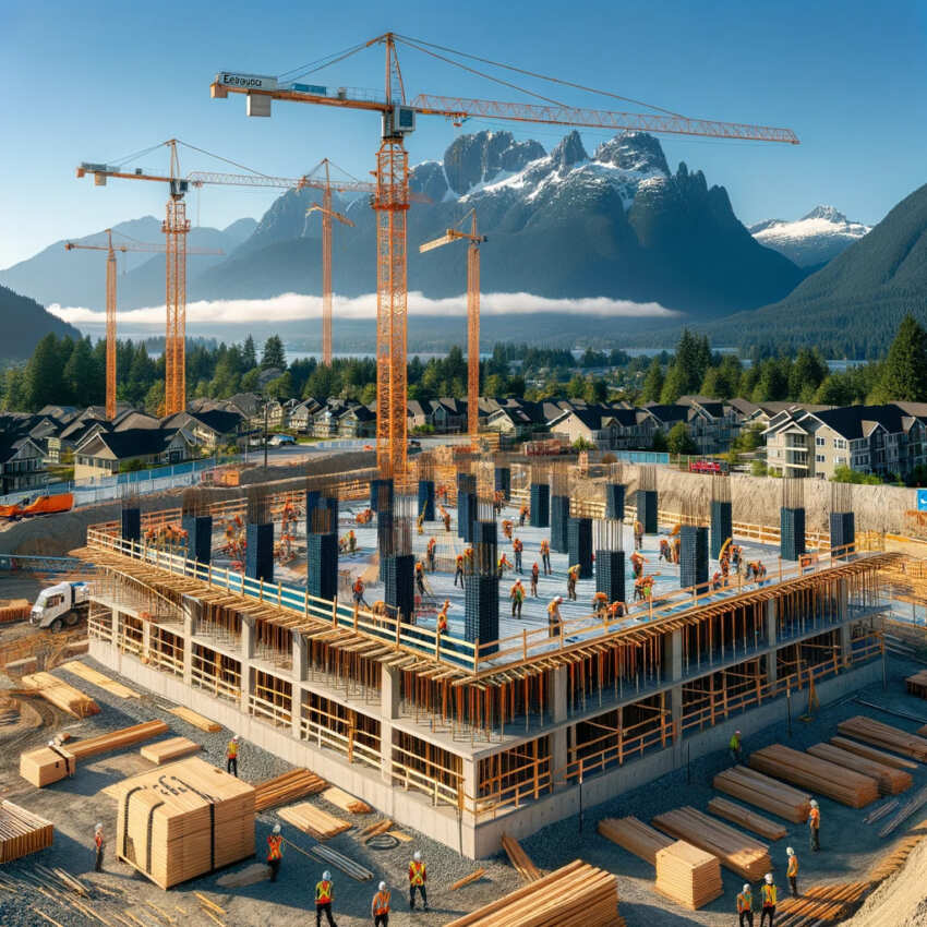New Homes Squamish are Foreign Buyer Tax Exempt - Vancouver New Condos