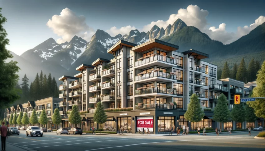 Squamish Presales and New Developments & Large Development in Squamish - Vancouver New Condos your number one source for all new homes Squamish has to offer. 