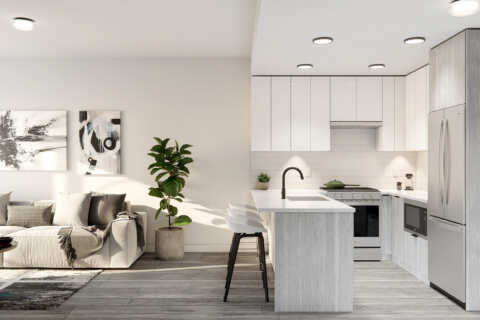 Otivo Hawthrone Port Coquitlam Kitchen