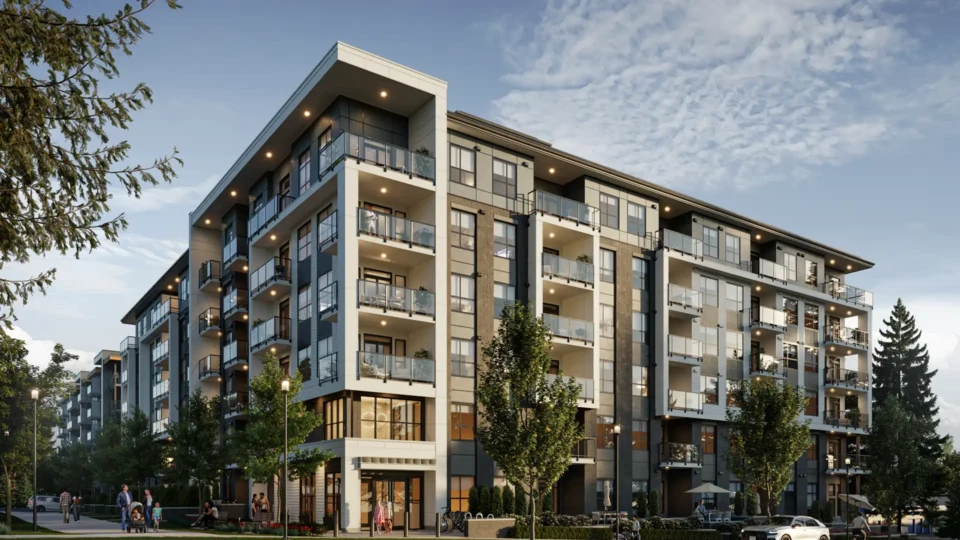 Gabriel Condos Surrey By Whitetail Homes