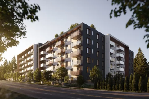 Söenhaus Coquitlam 710 Como Lake Avenue By Marcon Development Featured