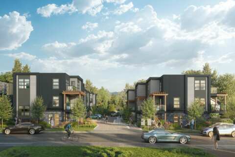 The Osprey Saanich Townhomes Featured
