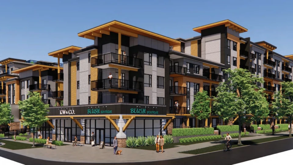 Walnut Park Langley By Quadra Homes Featured