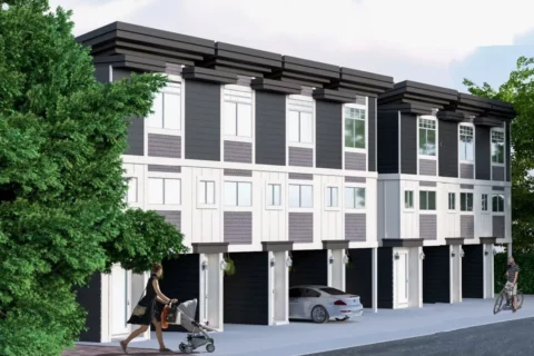 Cottynwood Place Langford Presale Townhomes Featured