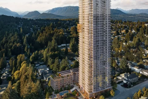Ironwood Coquitlam By Qualex Landmark Tower