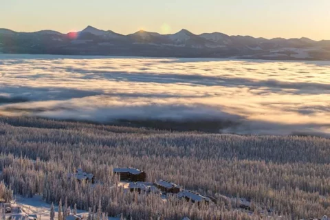 Monashee Ridge At Big White Featured