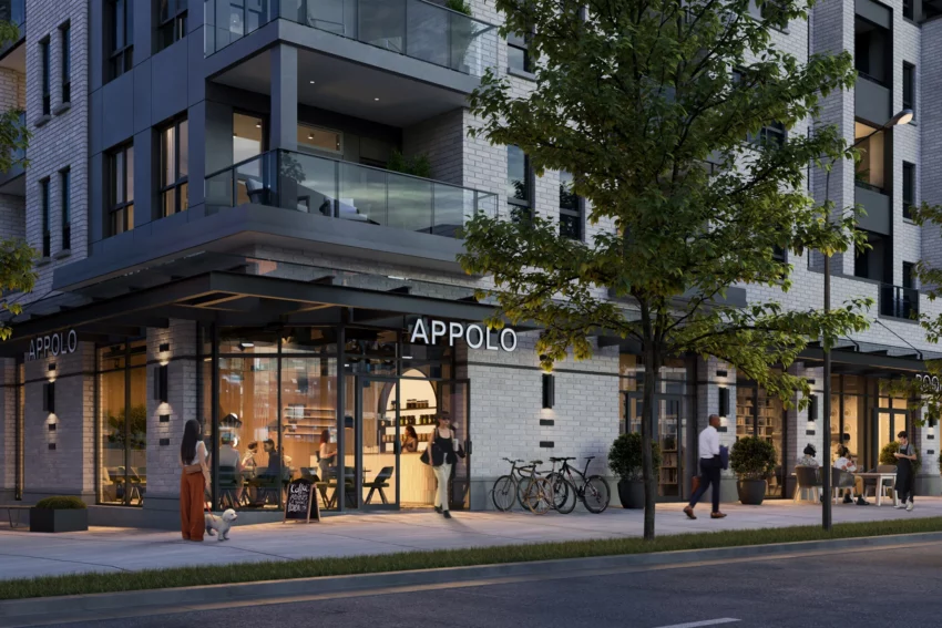Nido Burnaby By Wanson Group Street View