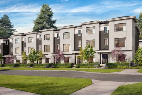 Sunnyside Grove Surrey Townhomes