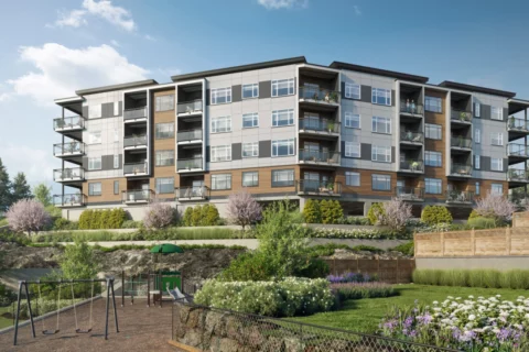 West Park One Victoria At Thetis Lake Condos