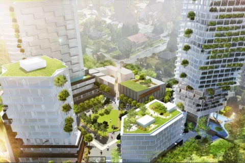 Westport Village Port Moody Presale Condos Featured