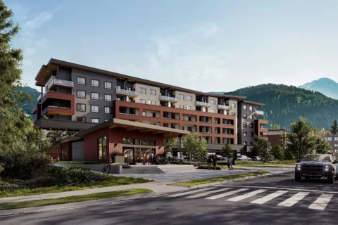 MTN Village Squamish by Anthem