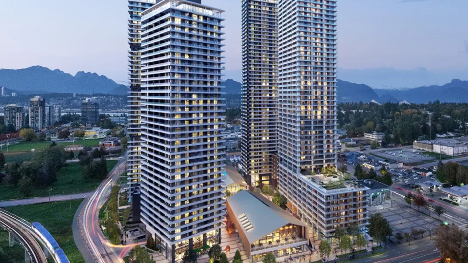 Parkway 2 Surrey By Bosa Properties