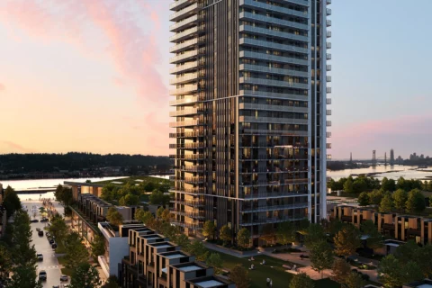 Encore At Fraser Mills By Beedie Featured