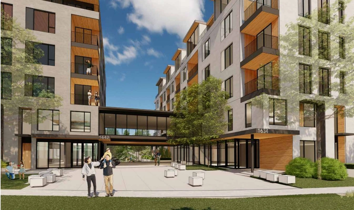 The Loft Houses at Southend Village Vancouver New Condos