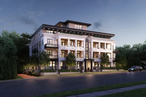 Tisdall Living Vancouver By Ning Hua Featured