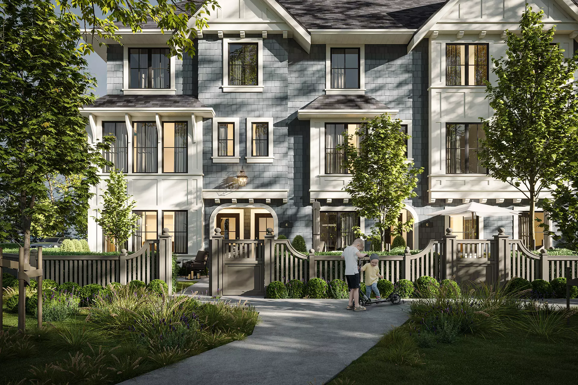 Woodrow Langford Vancouver New Condos