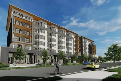 Arterra North Vancouver By Polygon Homes Street View