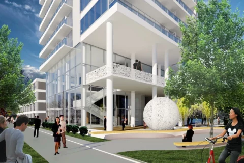 Ethos Metrotown By Anthem Properties Featured